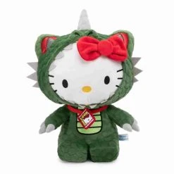 Hello Kitty Kaiju Cosplay 16" Plush By Sanrio X Kidrobot