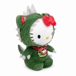Hello Kitty Kaiju Cosplay 16