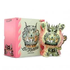 La Flamme 8 Inch Dunny By Junko Mizuno X Kidrobot