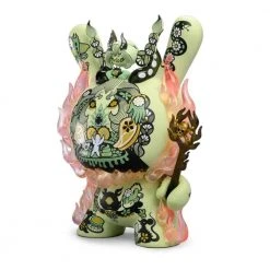 La Flamme 8 Inch Dunny By Junko Mizuno X Kidrobot