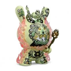 La Flamme 8 Inch Dunny By Junko Mizuno X Kidrobot