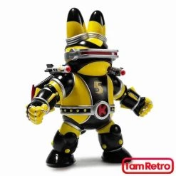 Labbiter XK-5 Wasp Medium Vinyl Figure By Frank Kozik X Kidrobot
