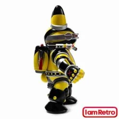 Labbiter XK-5 Wasp Medium Vinyl Figure By Frank Kozik X Kidrobot