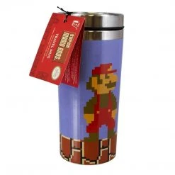 Super Mario Bros 1 Travel Mug By Nintendo