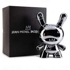 Legacy Basquiat Masterpiece 8" Dunny By Kidrobot