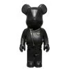IamRetro.com Lewis Leather 1000% Bearbrick By Medicom Toys