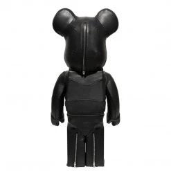 IamRetro.com Lewis Leather 1000% Bearbrick By Medicom Toys