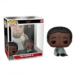 Lil Wayne The Carter III - Funko POP Albums