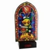 Nintendo Legend Of Zelda: Link's Wind Waker Stained Glass Window Light - Official Nintendo