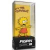 Lisa Simpson- Classic 3-inch Enamel Pin By The Simpsons X FigPin