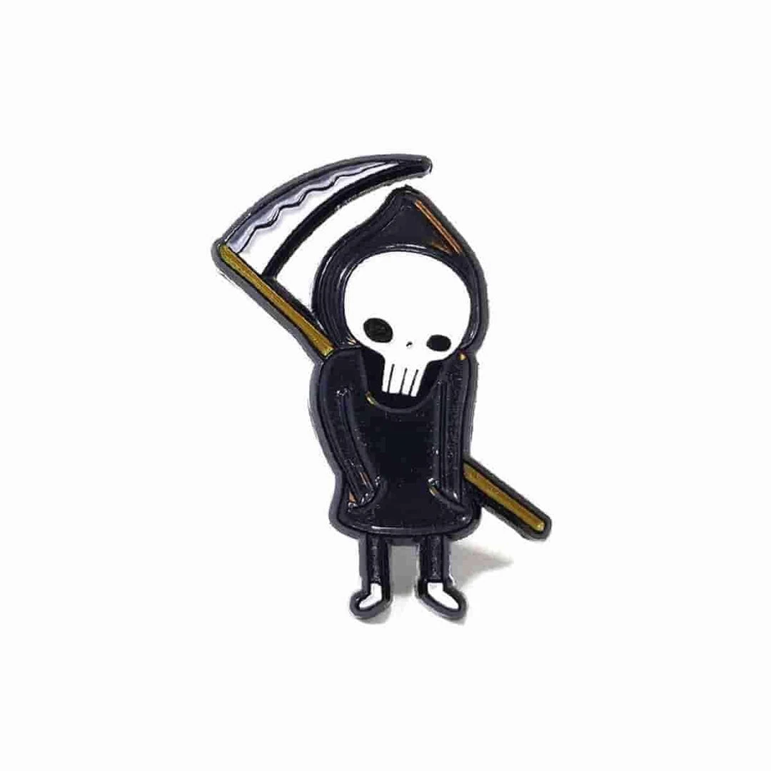 Little Death Enamel Pin By (Otherworld)