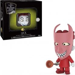 Lock - Nightmare Before Christmas Funko 5 Star **Pre-Order**