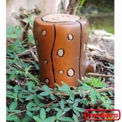 LOGG - Hand Sculpted, Casted, Painted Resin Toy By JesseJFR X IamRetro Limited 20 Pcs +Free Gift