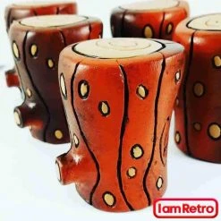 LOGG - Hand Sculpted, Casted, Painted Resin Toy By JesseJFR X IamRetro Limited 20 Pcs +Free Gift