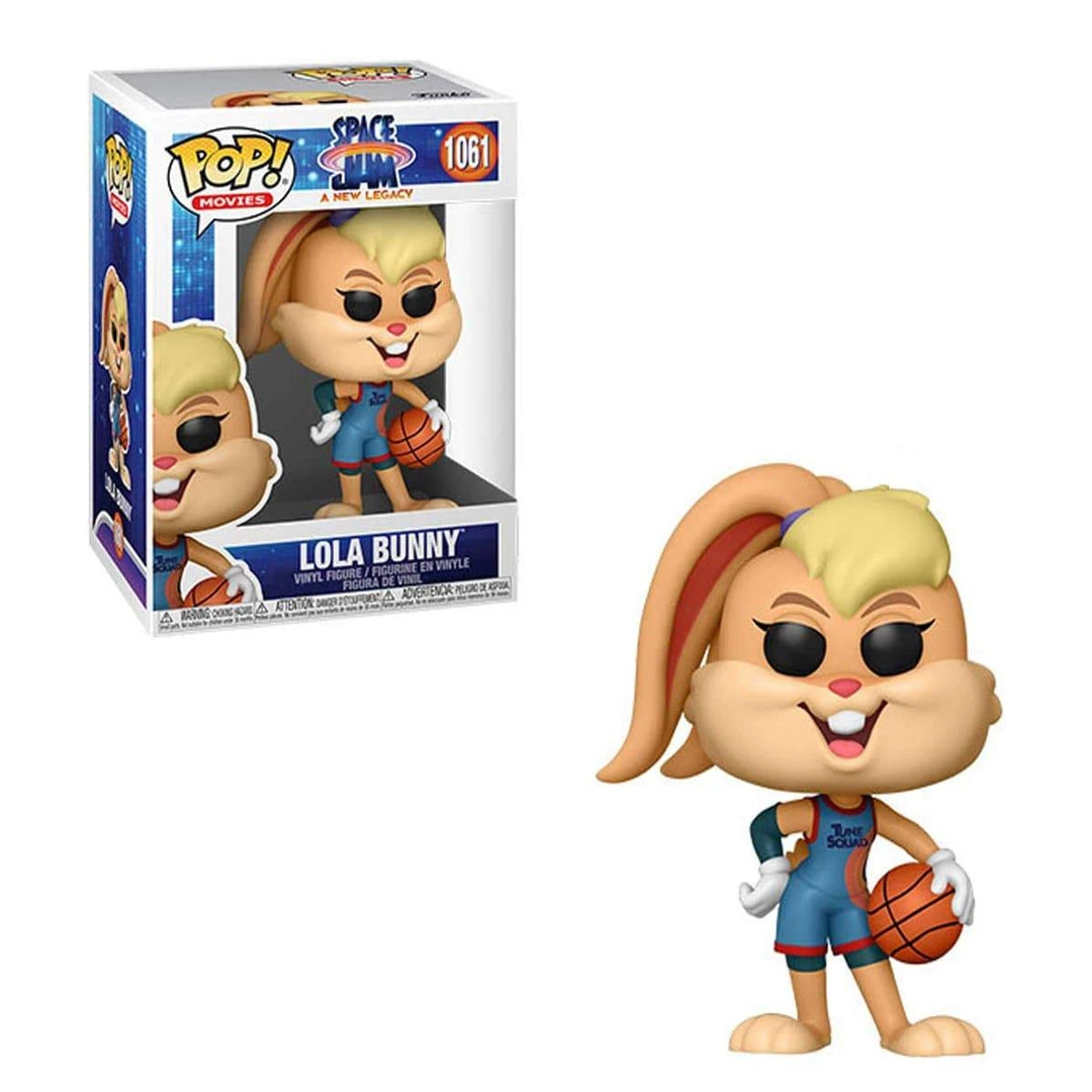Lola Bunny - Space Jam Funko POP