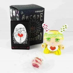 The Lovers Arcane Divination Dunny Series By Kidrobot
