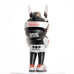 Retro Destroyer MEGA TEQ63 By Quiccs X Martian Toys X IamRetro Exclusive