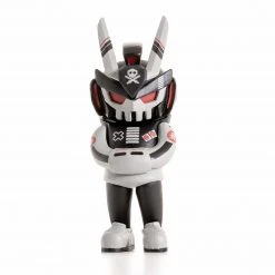 Retro Destroyer Micro TEQ63 By Quiccs X Martian Toys X IamRetro Exclusive