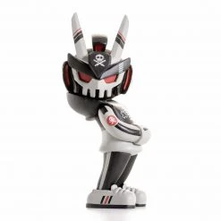 Retro Destroyer Micro TEQ63 By Quiccs X Martian Toys X IamRetro Exclusive