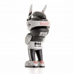 Retro Destroyer Micro TEQ63 By Quiccs X Martian Toys X IamRetro Exclusive
