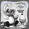 Mr. Self Indulgence Old Timey 9" Medium Figure By Nouar X Martian Toys