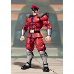 M. BISON Street Fighter - Bandai S.H.Figuarts