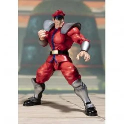 M. BISON Street Fighter - Bandai S.H.Figuarts