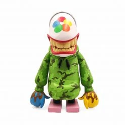 Mad Spray Can Mutant 8" Medium Figure By Madl X Martian Toys