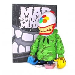 Mad Spray Can Mutant 8