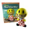Mad Glad Boy (Red) By Pop Life X Ron English Popaganda