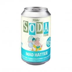 Mad Hatter - Alice In Wonderland Funko Soda