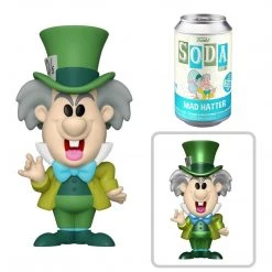 Mad Hatter - Alice In Wonderland Funko Soda