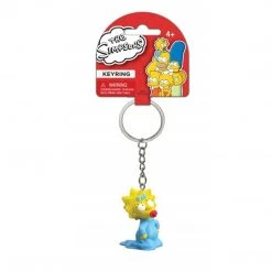 Monogram Intl. Maggie Simpsons PVC Keychain The Simpsons