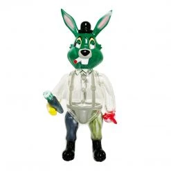 Mini Alex Clockwork Carrot Mini Sofubi Figure By Frank Kozik X Black Book Toy