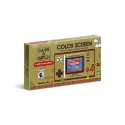 IamRetro.com Super Mario Bros. Game & Watch -Nintendo