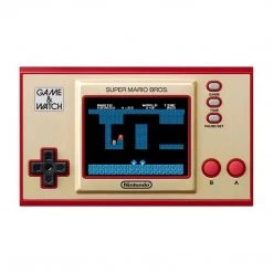 IamRetro.com Super Mario Bros. Game & Watch -Nintendo