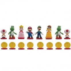 Super Mario Chess Set By Nintendo