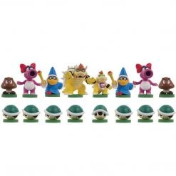 Super Mario Chess Set By Nintendo