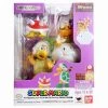 Super Mario Bros Diorama Set E By Bandai Tamashii Nations S.H. Figuarts