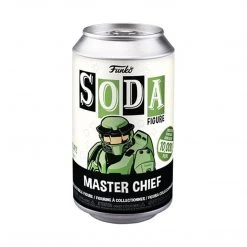 Master Chief - Halo Funko Soda Vinyl Figure