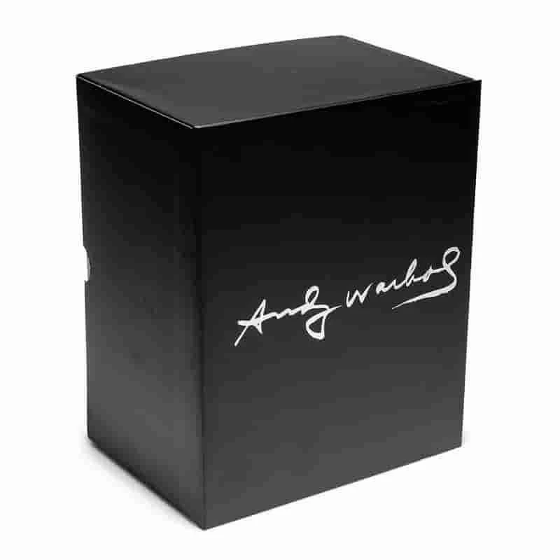 Elvis 8" Andy Warhol Dunny Masterpiece Art Figure By Kidrobot