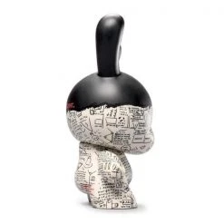 Pegasus Jean-Michel Basquiat 8” Masterpiece Dunny By Kidrobot