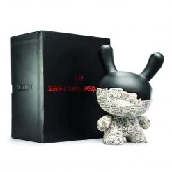 Pegasus Jean-Michel Basquiat 8” Masterpiece Dunny By Kidrobot