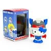 Mechazoar Knight Hello Kitty Kaiju 3" Mini Figure By Sanrio X Kidrobot