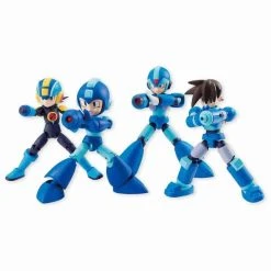Mega Man Vol. 1 Blind Box By Bandai 66 Action