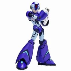 Megaman X Action Figure By Bandai - TruForce Collectables Designer Series X