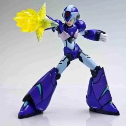 Megaman X Action Figure By Bandai - TruForce Collectables Designer Series X