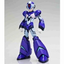 Megaman X Action Figure By Bandai - TruForce Collectables Designer Series X