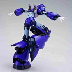 Megaman X Action Figure By Bandai - TruForce Collectables Designer Series X