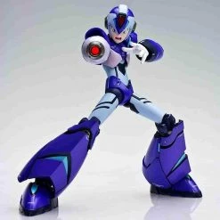 Megaman X Action Figure By Bandai - TruForce Collectables Designer Series X